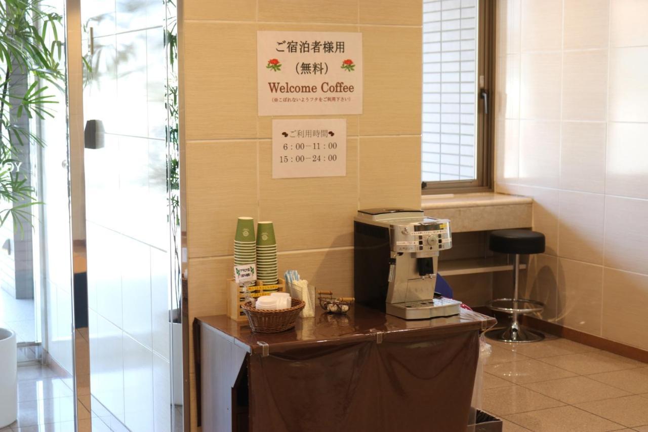 Yono Daiichi Hotel Szaitama Kültér fotó