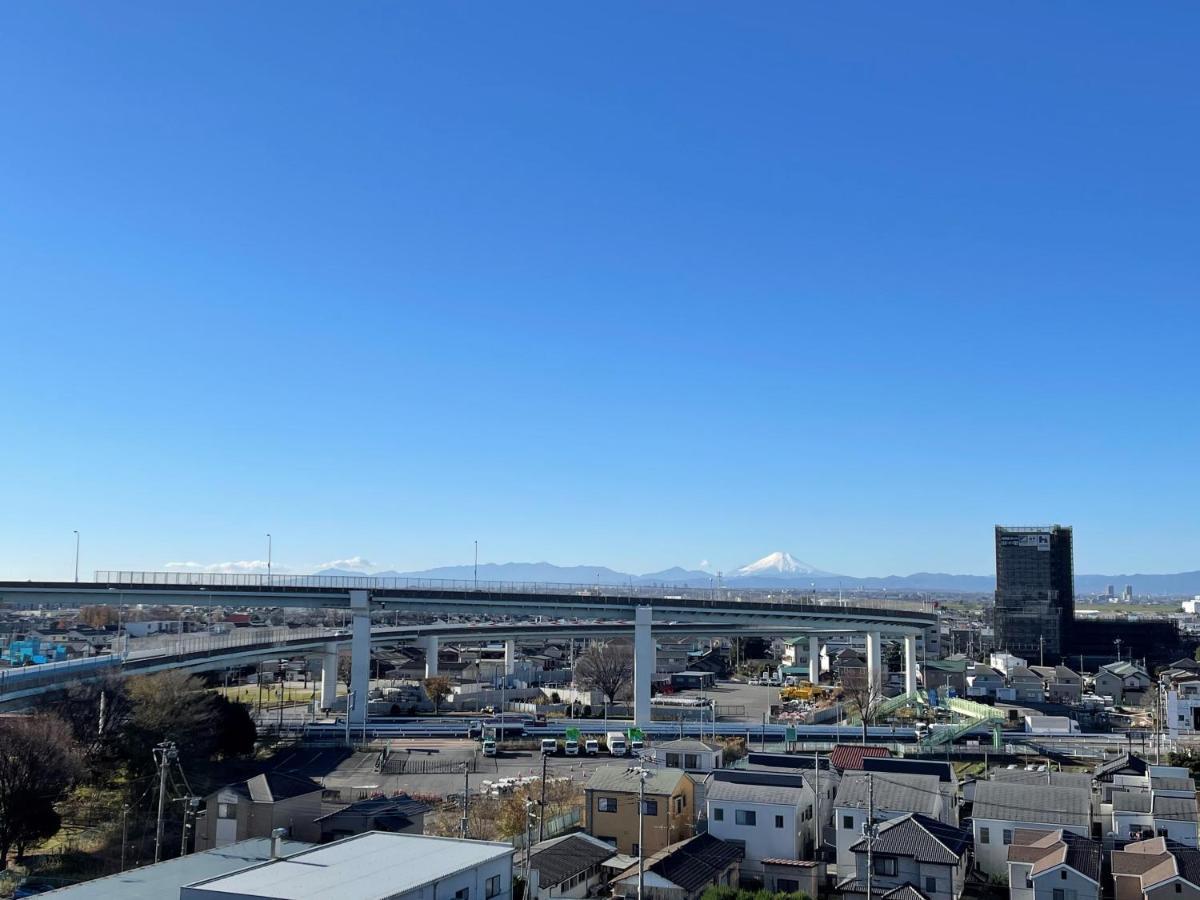 Yono Daiichi Hotel Szaitama Kültér fotó