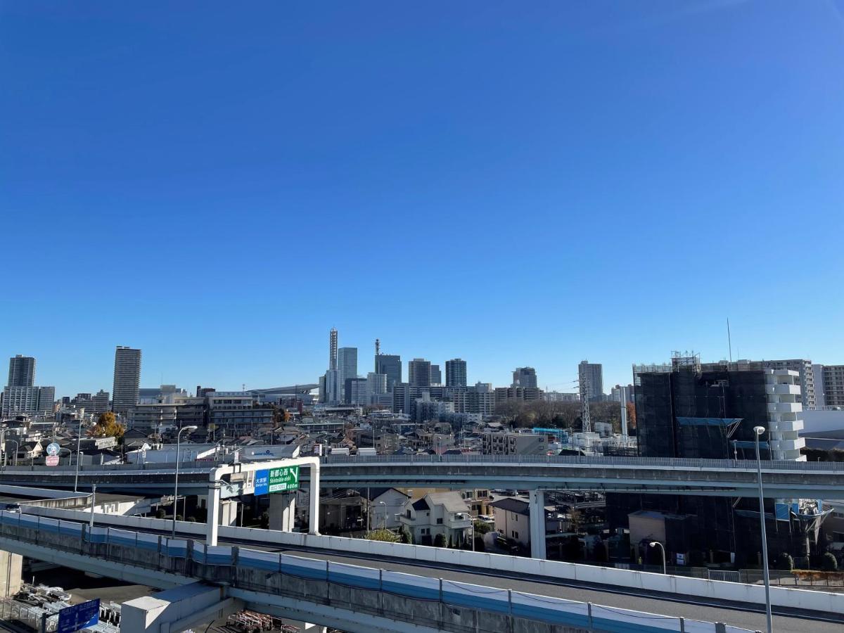 Yono Daiichi Hotel Szaitama Kültér fotó