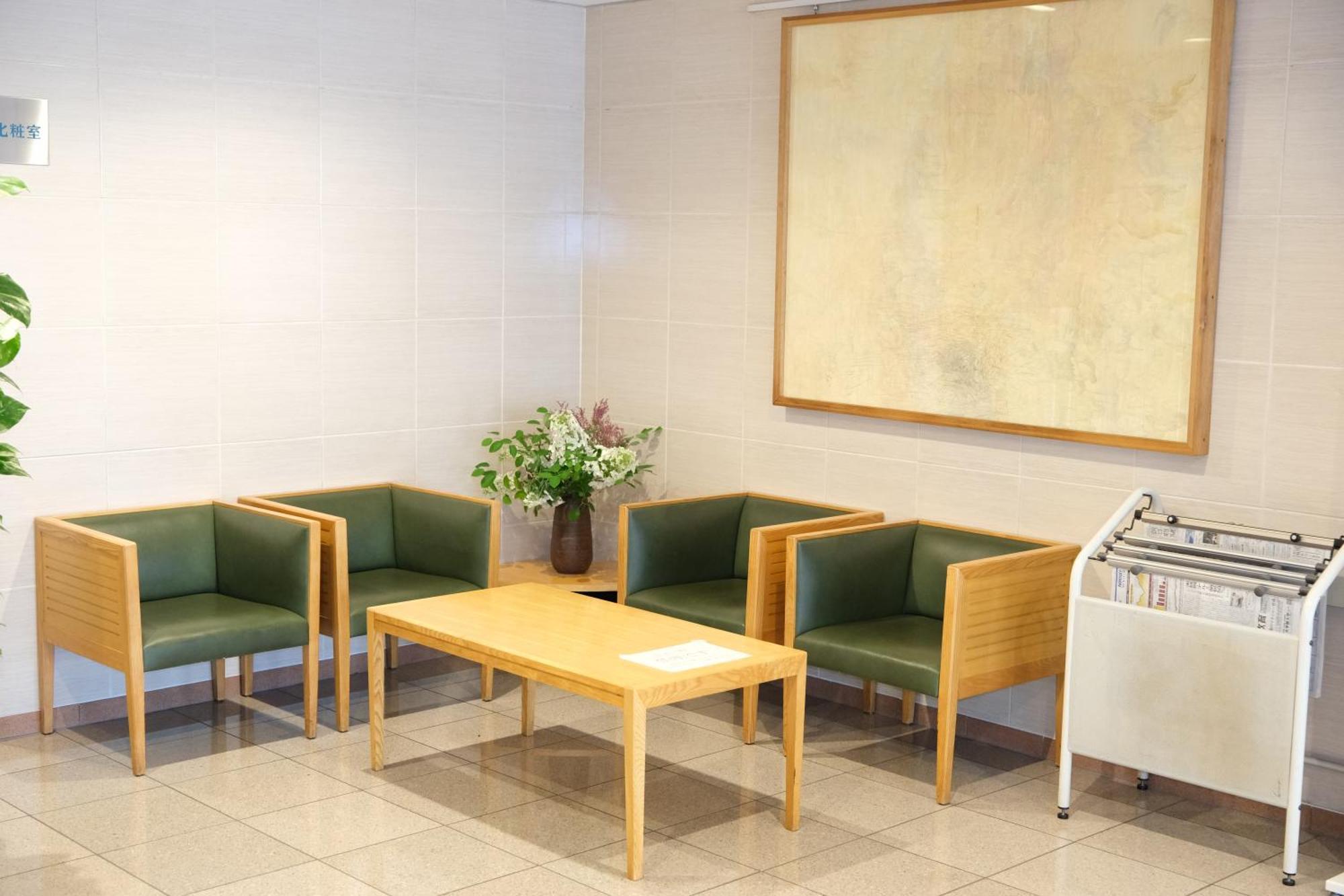 Yono Daiichi Hotel Szaitama Kültér fotó