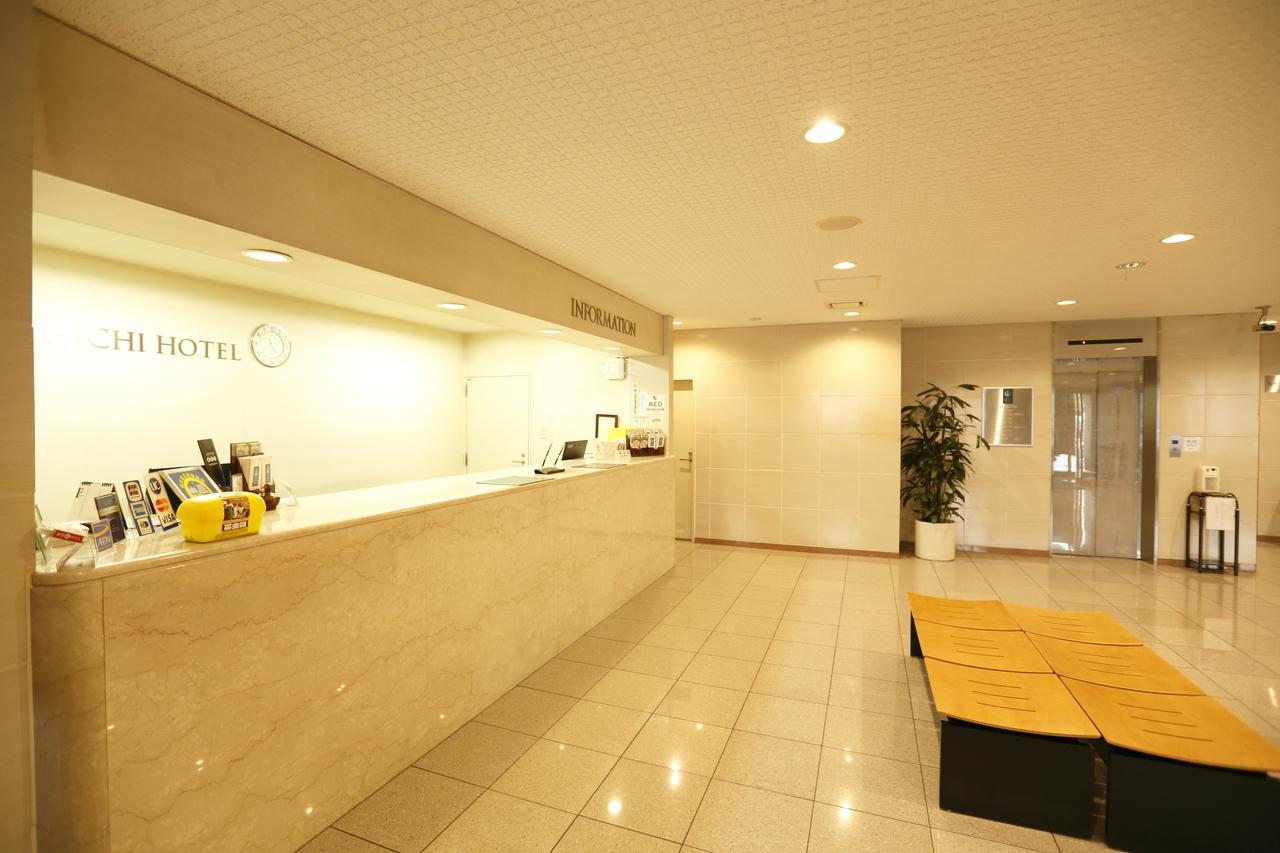 Yono Daiichi Hotel Szaitama Kültér fotó